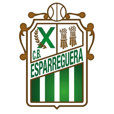 CB ESPARREGUERA Team Logo